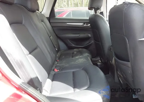 2019 Mazda Cx-5 Sport из США, поврежденный, VIN JM3KFABM8K0613121